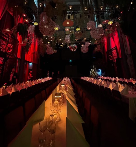 Julbord på Biblioteket Live — Biblioteket Live, Medborgarplatsen 2