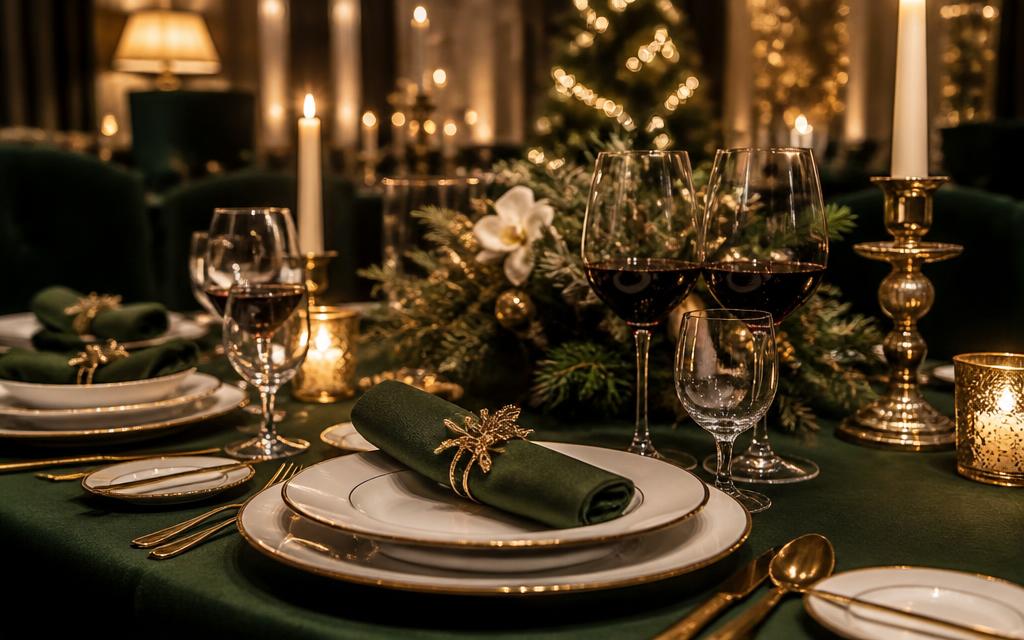 Julbord & vineri på Vinkällaren, Gamla stan